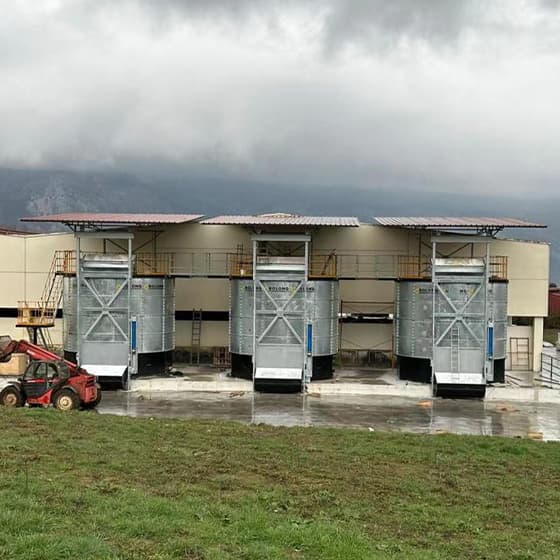 How does a Compost Tower Work?