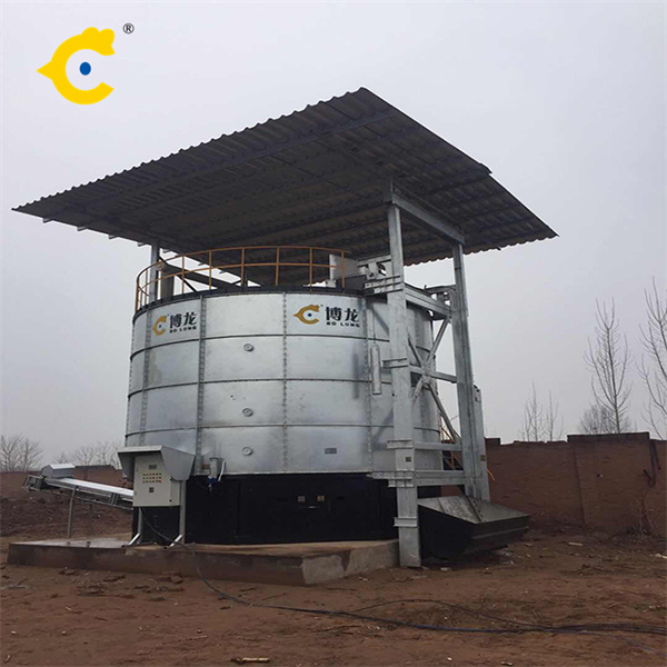 Application Case Studies of Bolong Fermentation Tanks