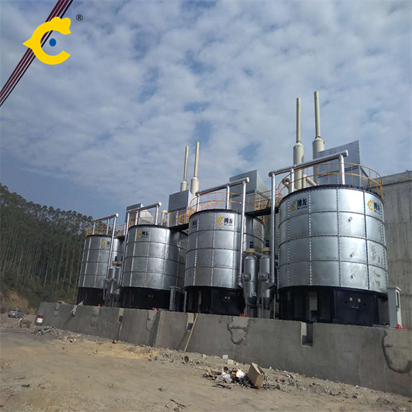 The Role of Fermentation Tanks in Organic Fertilizer Production