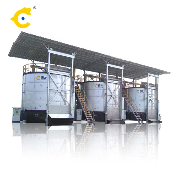 save time and effort customised composting machine